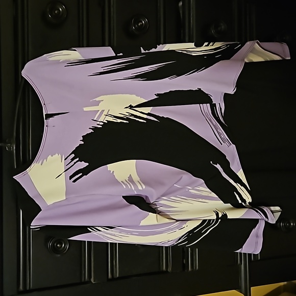 Sun Kim tunic top good condition. Size XL fits to size - Picture 2 of 2